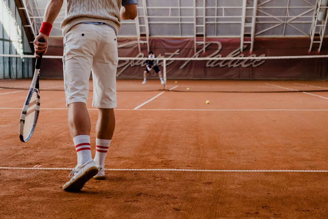 Tennis-colognes